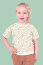 Baumwolljersey BIO~Organic Digital Herbstwiese - wollweiß - creme