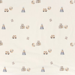Baumwolljersey BIO~Organic Digital Baby Spielzeug -...
