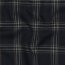Gabardine Schottenkaro Stretch - dunkelblau/grau/rot