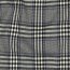 Gabardine Schottenkaro Stretch - grau/schwarz/blau