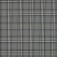 Gabardine Schottenkaro Stretch - grau/schwarz/blau
