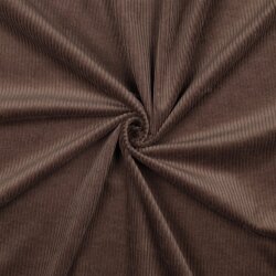Breitcord Stretch *Vera* - dunkelbraun