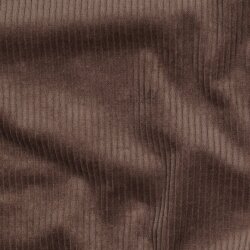 Breitcord Stretch *Vera* - dunkelbraun