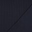 Baumwollstoff KNIT - dunkelblau