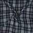 Schottenkaro angeraut - dunkelblau