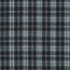 Schottenkaro angeraut - dunkelblau