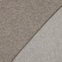 Merino Wollfleece - beige