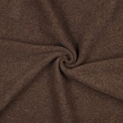 Merino Wollfleece - schoko