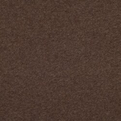 Merino Wollfleece - schoko