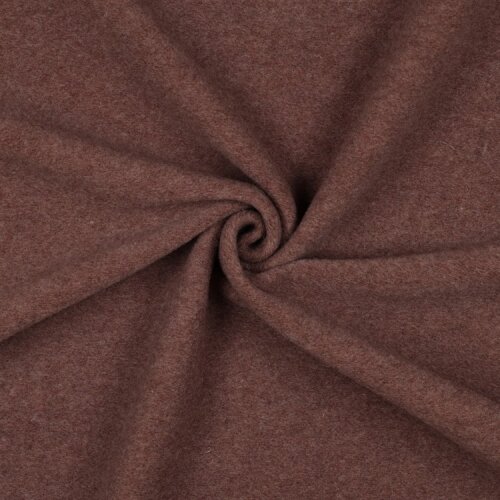 Merino Wollfleece - altrot