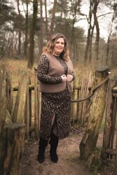 Merino Wollfleece - altlachs