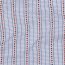 Baumwoll Jacquard Herzreihen Kariert - hellblau