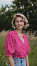 Seersucker Jacquard Streifen - weiß