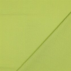 Seersucker Jacquard Streifen - limette