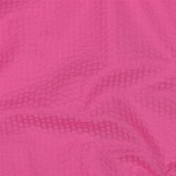 Seersucker Jacquard Streifen - pink
