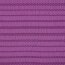 Chenille Jacquard Streifen - viola