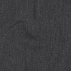Gabardine Uni - anthrazit meliert