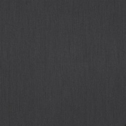 Gabardine Uni - anthrazit meliert