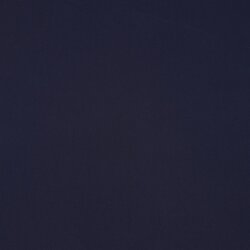 Gabardine Uni - dunkelblau