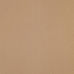 Gabardine Uni - kamelbeige