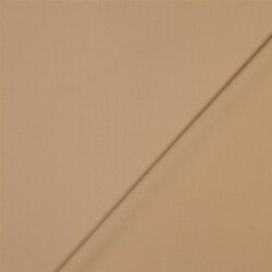 Gabardine Uni - kamelbeige