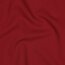 Gabardine Uni - dunkelrot