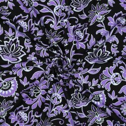 Romanit Jersey "Punta di Roma" Zauberblumen -...