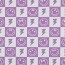 Baumwolljersey Smileys und Anker -softlavendel