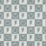 Baumwolljersey Smileys und Blitze - salbei