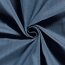 Jeans_Heavy  vorgewaschen Uni - indigo