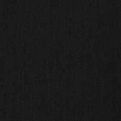 Jeans_Heavy  vorgewaschen Uni - schwarz