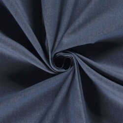 Jeans_Sommer vorgewaschen - indigo