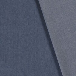 Jeans_Sommer vorgewaschen - indigo