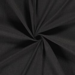 Jeans_Sommer vorgewaschen - schwarz