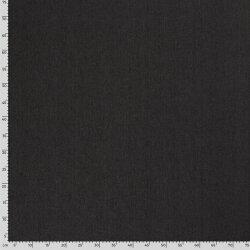 Jeans_Sommer vorgewaschen - schwarz