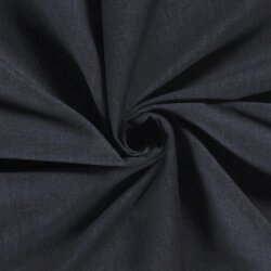 Jeans_Sommer vorgewaschen Light Uni - dunkelblau