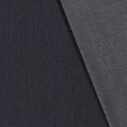 Jeans_Sommer vorgewaschen Light Uni - dunkelblau