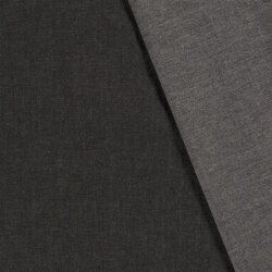 Jeans_Sommer vorgewaschen Light Uni - schwarz