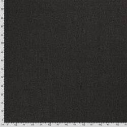 Jeans_Sommer vorgewaschen Light Uni - schwarz