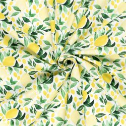 Interieurstoff  Digital Panama LEMONS