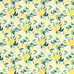 Interieurstoff  Digital Panama LEMONS