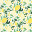 Interieurstoff  Digital Panama LEMONS