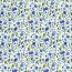 Interieurstoff  Digital Panama BLUEBERRIES
