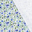 Interieurstoff  Digital Panama BLUEBERRIES
