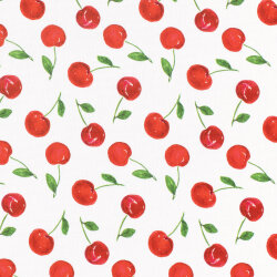 Interieurstoff  Digital Panama CHERRIES