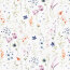 Interieurstoff  Digital Panama FLOWERS