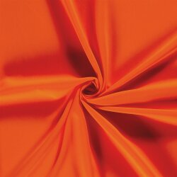 Dekostoff Bekleidungs *Marie* Uni - neonorange