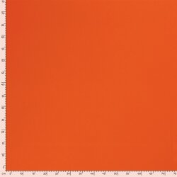 Dekostoff Bekleidungs *Marie* Uni - neonorange