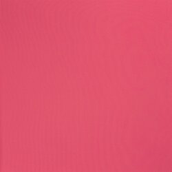 Dekostoff Bekleidungs *Marie* Uni - neonpink