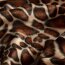 Tierfellimitat Giraffe - beige